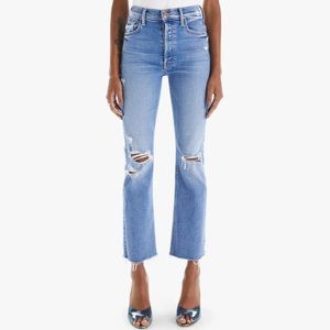 Mother Tripper Ankle Fray (Sz 27, Play Like a Pirate)